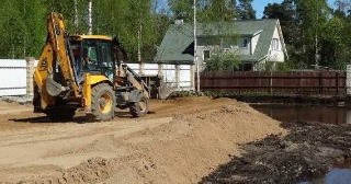 Отсыпка грунта Кыштым, цена от 211 руб.