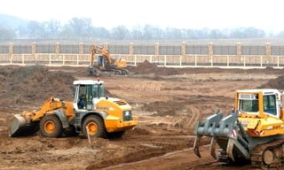 Планировка участка бульдозером в Кыштыме от 946 руб. Цены за м2 - 2Землекопа-Кшт