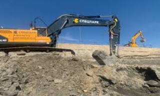 Разработка грунта под коллекторы в Кыштыме от 2627 руб. – 2Землекопа-Кшт