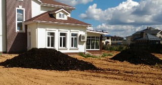 Отсыпка участка Кыштым, цена от 211 р./куб.