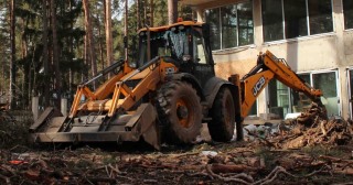 Расчистка участка Кыштым, цена от 5253 руб.