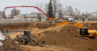 Устройство котлована Кыштым, цена от 316 руб./м3.